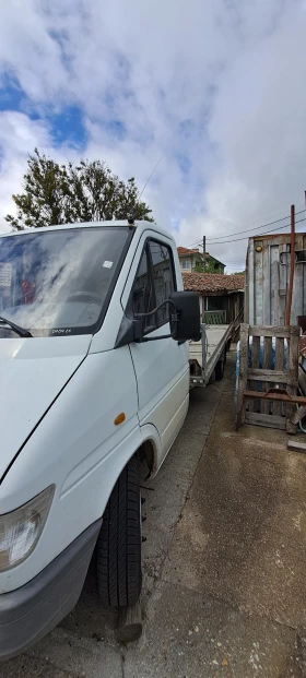 Mercedes-Benz Sprinter 412 2.9, снимка 4