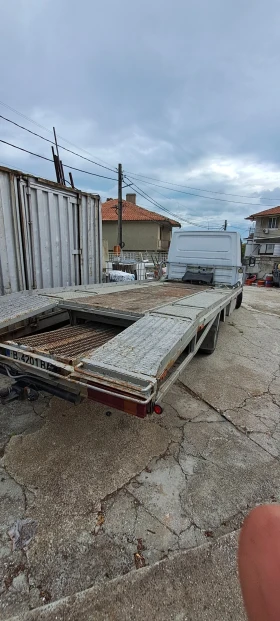 Mercedes-Benz Sprinter 412 2.9, снимка 3