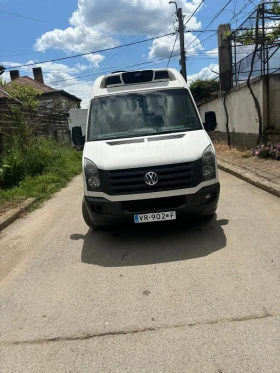Обява за продажба на VW Crafter ~21 600 лв. - изображение 1