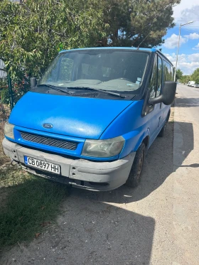  Ford Transit