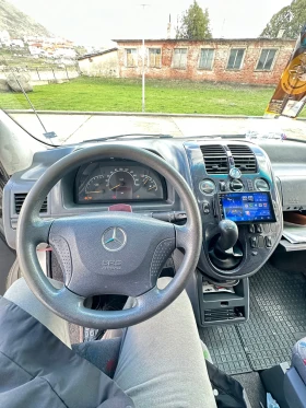 Mercedes-Benz Vito 2.2 CDI, снимка 6