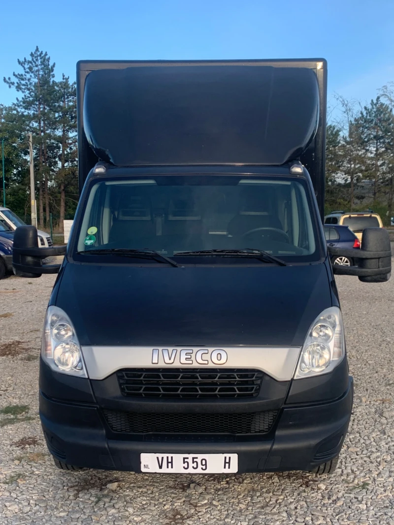 Iveco Daily 40C15 КЛИМА , снимка 3 - Бусове и автобуси - 47271567