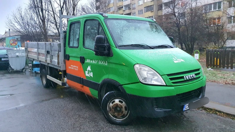 Iveco 4012 40c12 7 местен, снимка 1 - Бусове и автобуси - 48435070