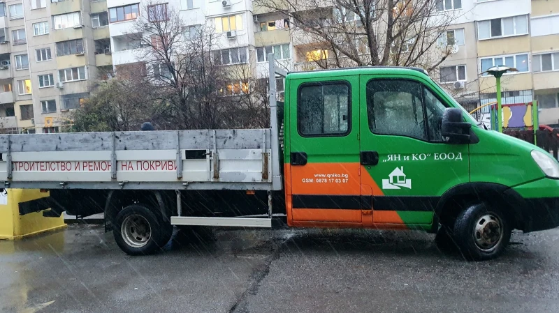 Iveco 4012 40c12 7 местен, снимка 3 - Бусове и автобуси - 48435070