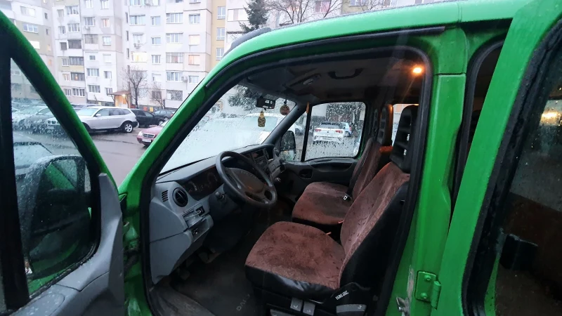 Iveco 4012 40c12 7 местен, снимка 6 - Бусове и автобуси - 48435070