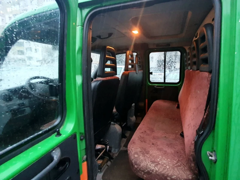 Iveco 4012 40c12 7 местен, снимка 7 - Бусове и автобуси - 48435070