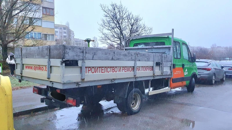 Iveco 4012 40c12 7 местен, снимка 4 - Бусове и автобуси - 48435070