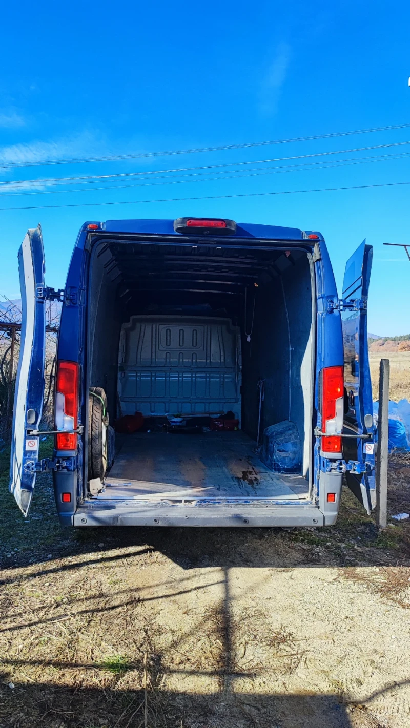 Fiat Ducato, снимка 9 - Бусове и автобуси - 48740764