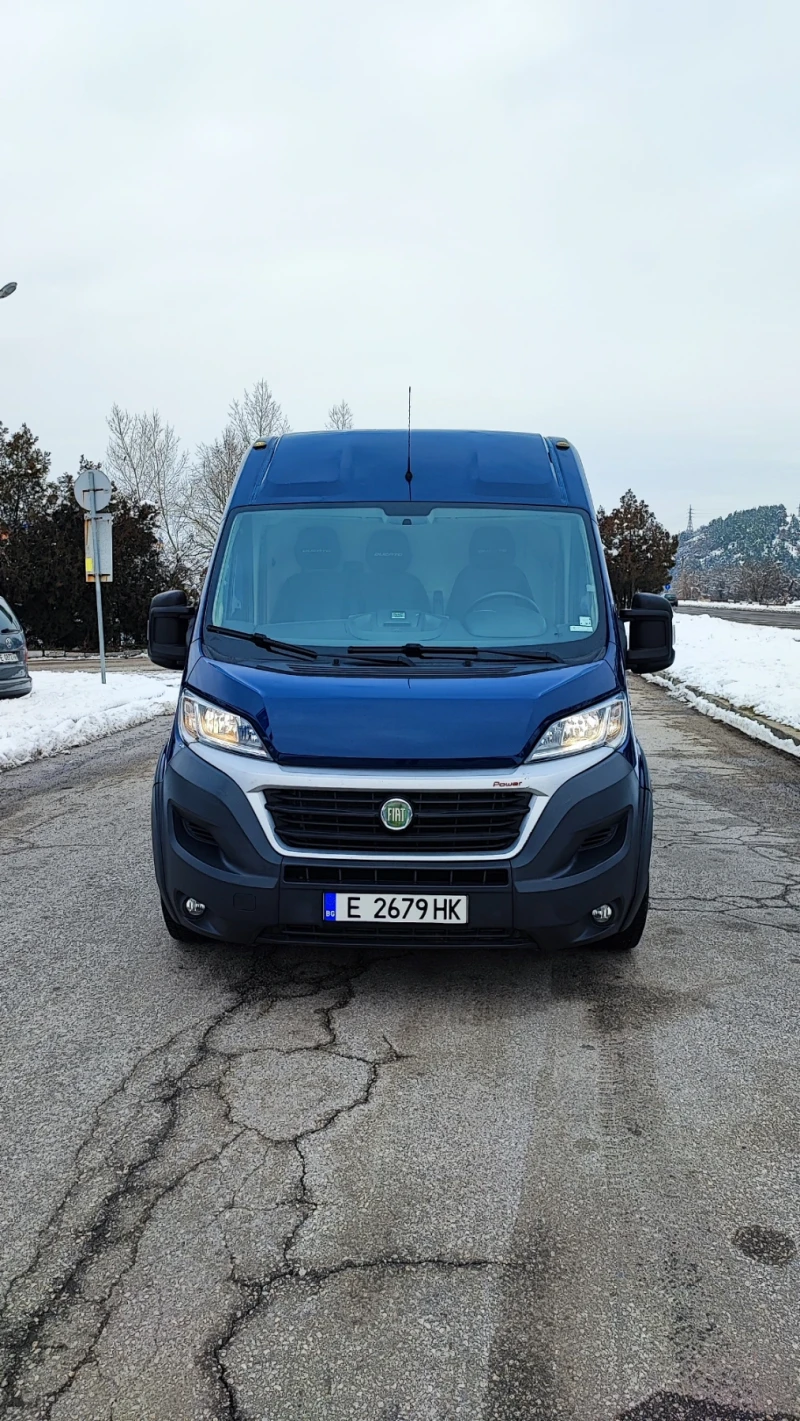 Fiat Ducato, снимка 8 - Бусове и автобуси - 48740764