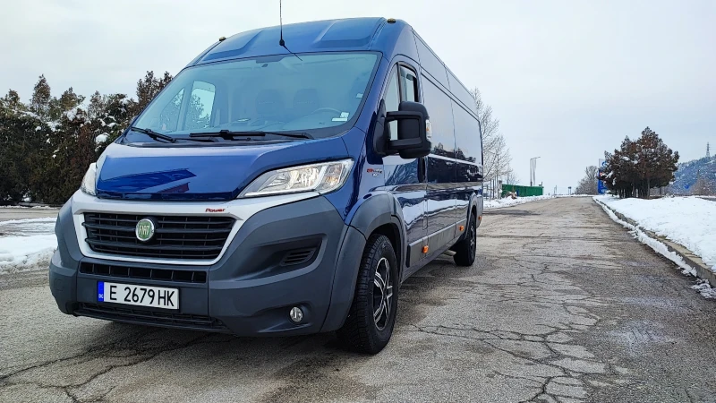 Fiat Ducato, снимка 7 - Бусове и автобуси - 48740764