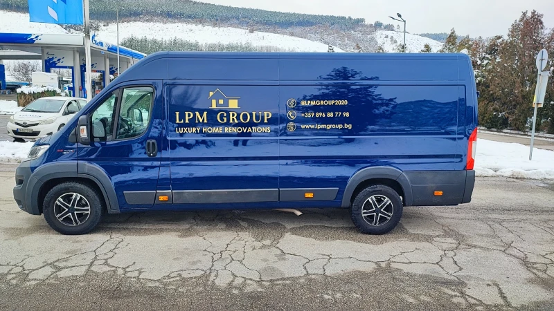 Fiat Ducato, снимка 6 - Бусове и автобуси - 48740764