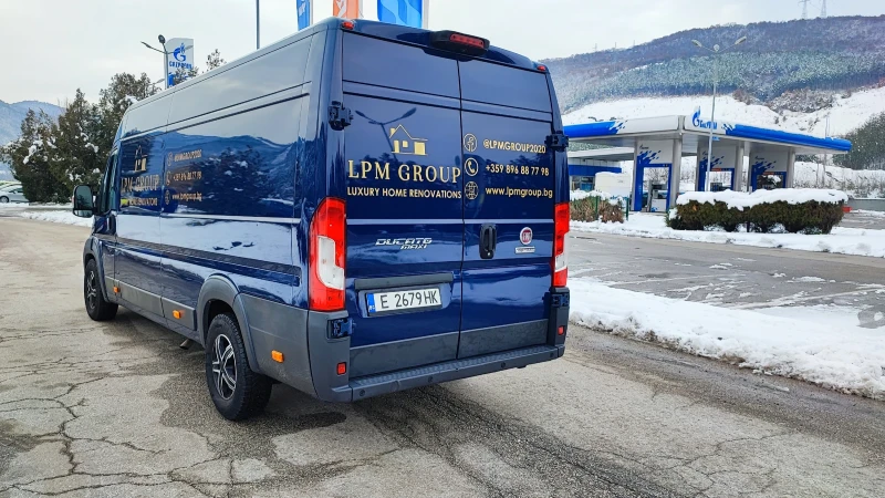 Fiat Ducato, снимка 4 - Бусове и автобуси - 48740764