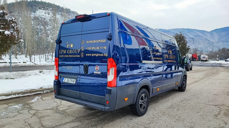 Fiat Ducato, снимка 3 - Бусове и автобуси - 48740764