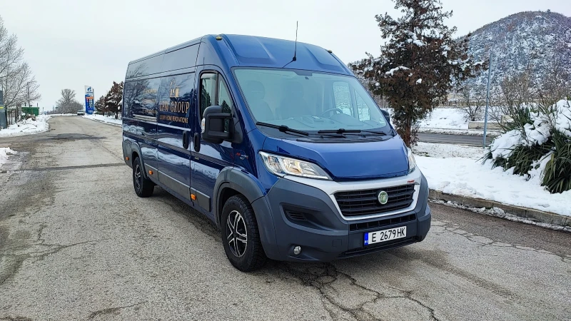 Fiat Ducato, снимка 1 - Бусове и автобуси - 48740764