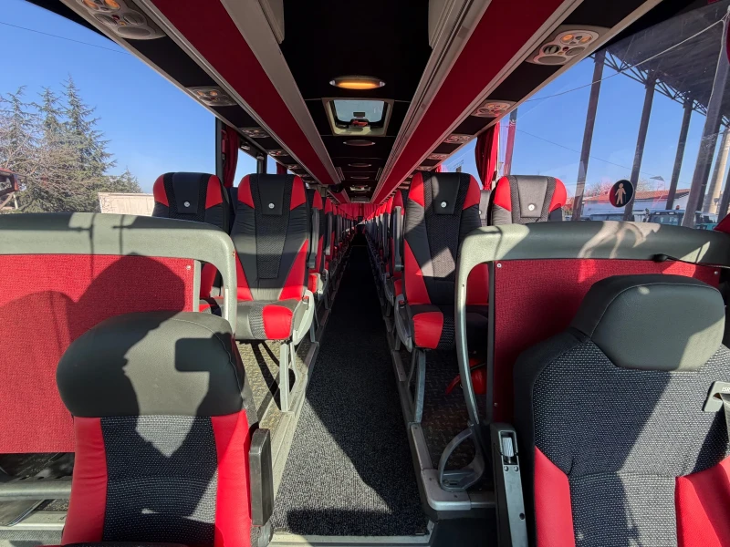 Mercedes-Benz Tourismo O 350 RHD 61 МЕСТА, снимка 8 - Бусове и автобуси - 50570129