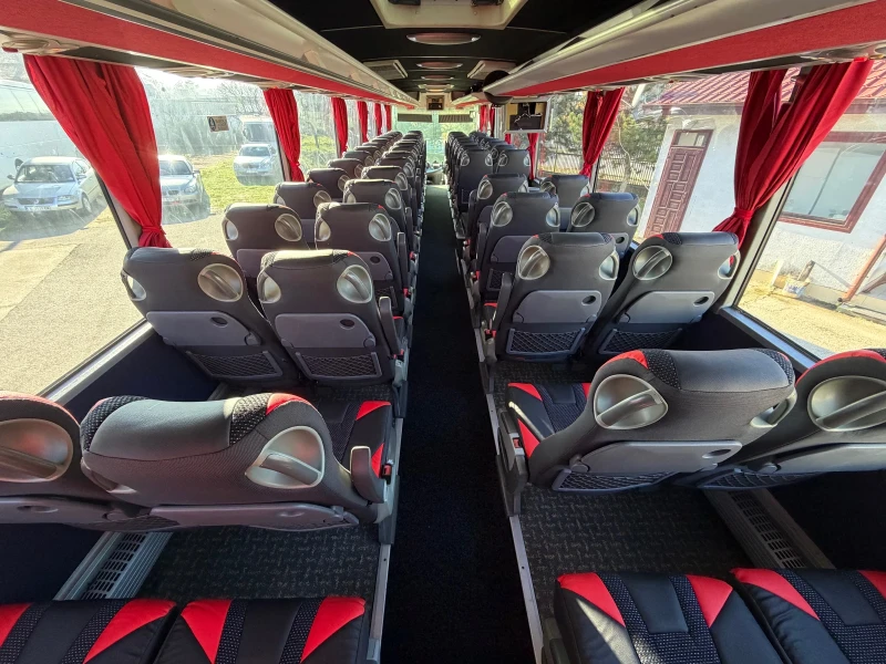 Mercedes-Benz Tourismo O 350 RHD 61 МЕСТА, снимка 11 - Бусове и автобуси - 50570129