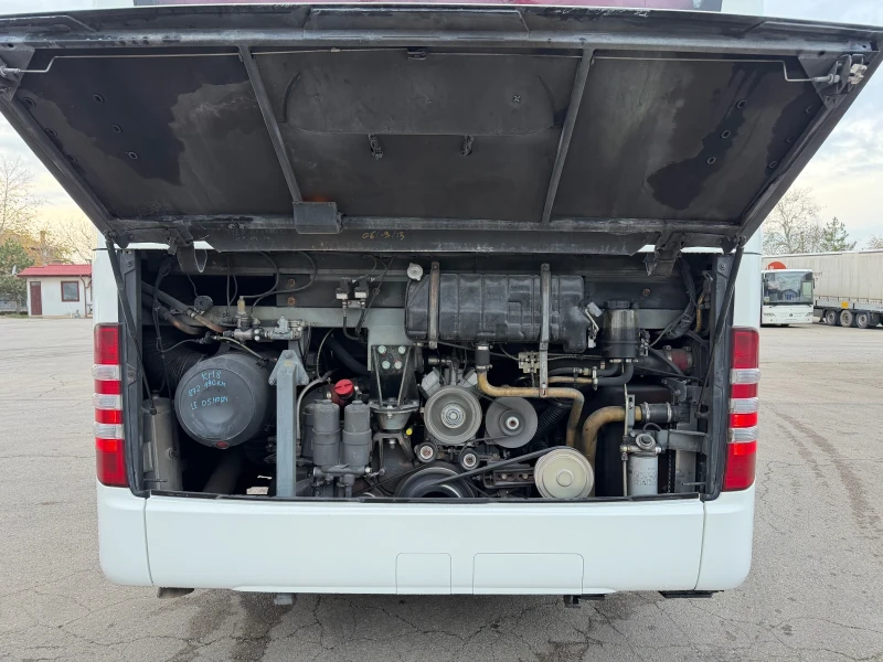 Mercedes-Benz Tourismo O 350 RHD 61 МЕСТА, снимка 17 - Бусове и автобуси - 50570129