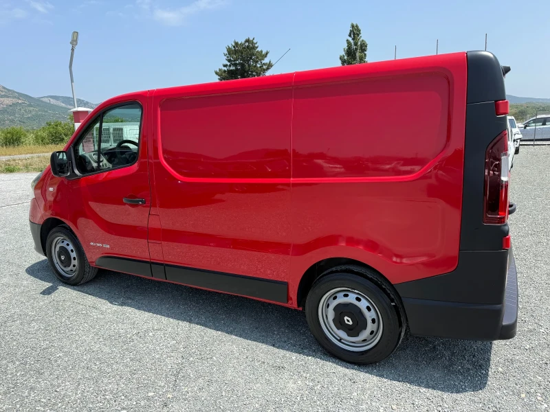 Renault Trafic (KATO НОВА), снимка 9 - Бусове и автобуси - 50639241