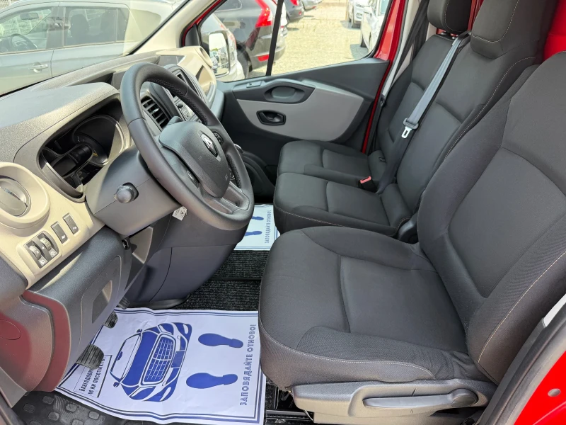 Renault Trafic (KATO НОВА), снимка 11 - Бусове и автобуси - 50639241