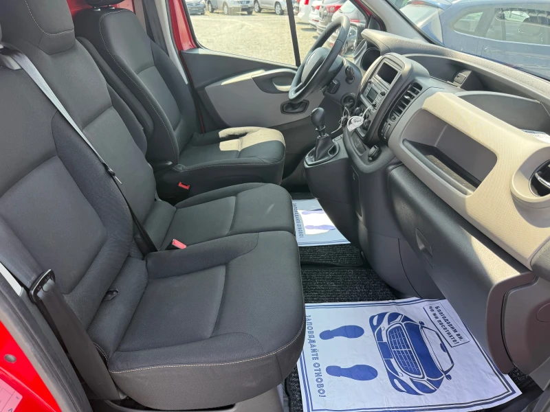 Renault Trafic (KATO НОВА), снимка 14 - Бусове и автобуси - 50639241