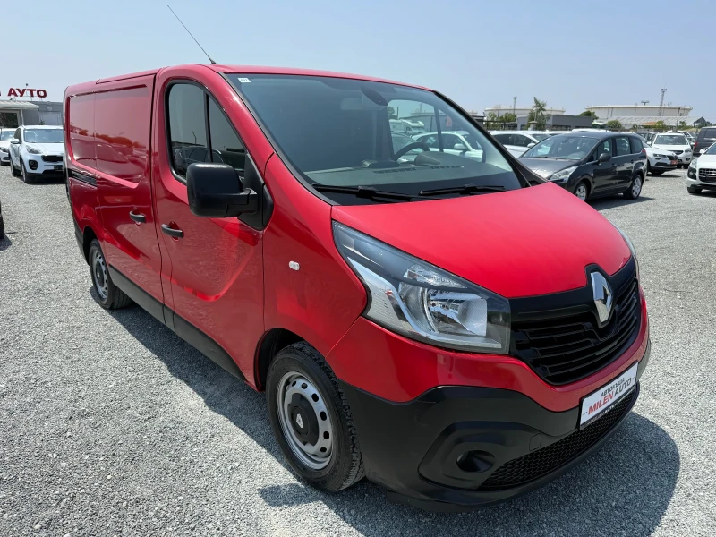 Renault Trafic (KATO НОВА), снимка 3 - Бусове и автобуси - 50639241