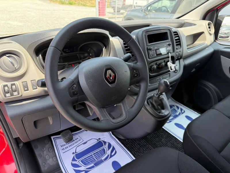 Renault Trafic (KATO НОВА), снимка 12 - Бусове и автобуси - 50639241