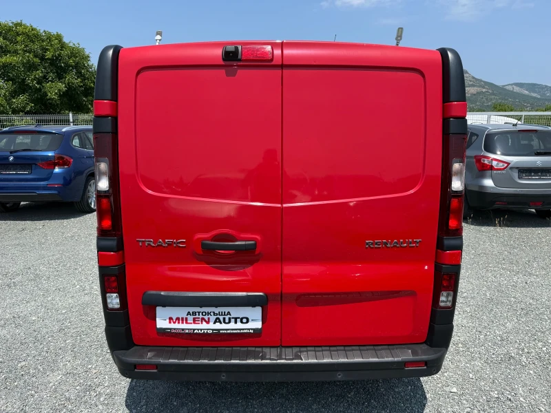 Renault Trafic (KATO НОВА), снимка 7 - Бусове и автобуси - 50639241