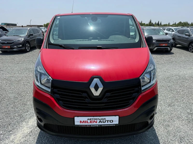 Renault Trafic (KATO НОВА), снимка 2 - Бусове и автобуси - 50639241