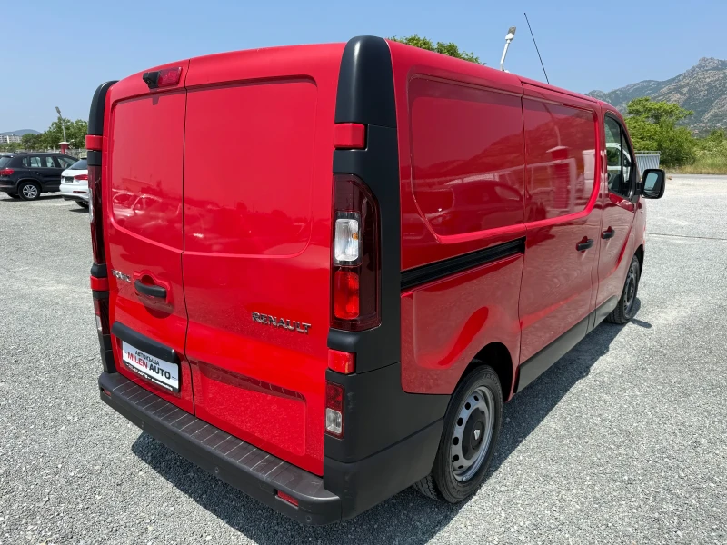 Renault Trafic (KATO НОВА), снимка 6 - Бусове и автобуси - 50639241