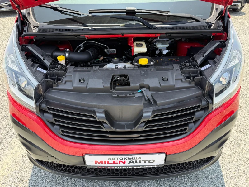 Renault Trafic (KATO НОВА), снимка 17 - Бусове и автобуси - 50639241