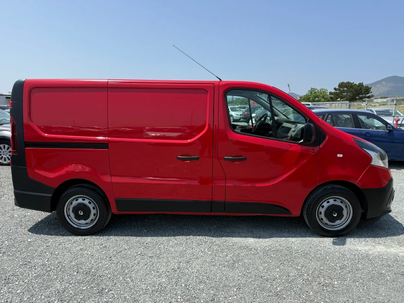 Renault Trafic (KATO НОВА), снимка 4 - Бусове и автобуси - 50639241