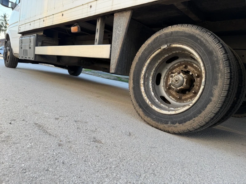 Mercedes-Benz 412 Sprinter 412, снимка 7 - Бусове и автобуси - 52819551