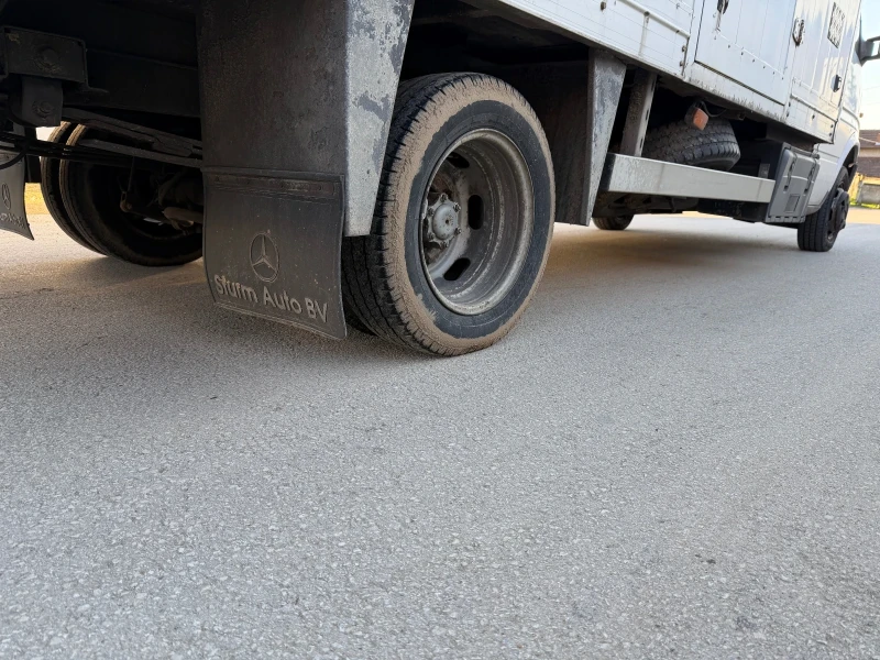 Mercedes-Benz 412 Sprinter 412, снимка 8 - Бусове и автобуси - 52819551