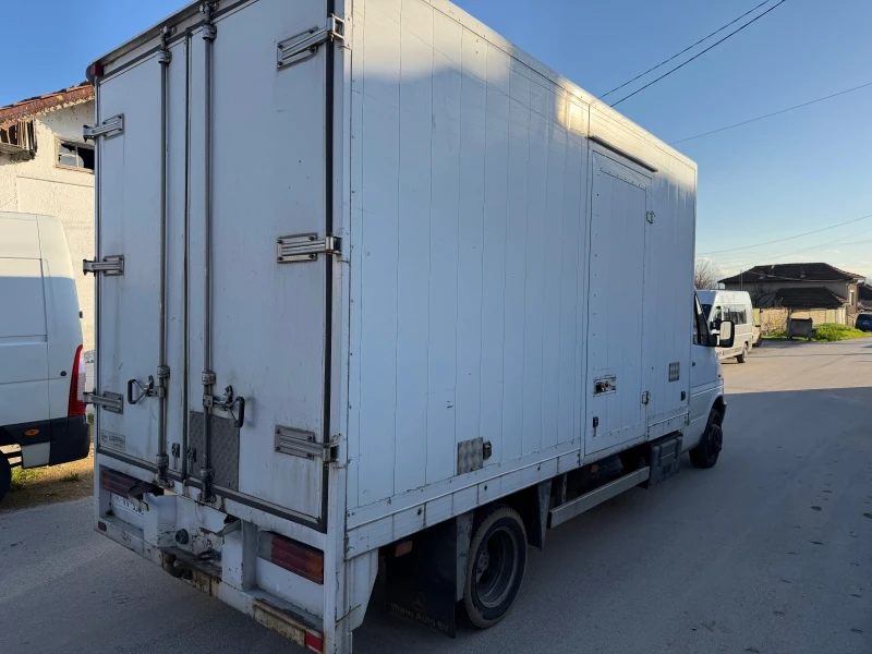 Mercedes-Benz 412 Sprinter 412, снимка 4 - Бусове и автобуси - 52819551