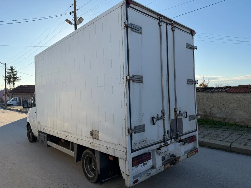 Mercedes-Benz 412 Sprinter 412, снимка 6 - Бусове и автобуси - 52819551