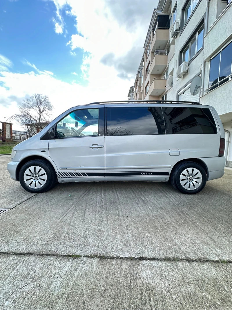 Mercedes-Benz Vito 2.2 CDI, снимка 9 - Бусове и автобуси - 53527128