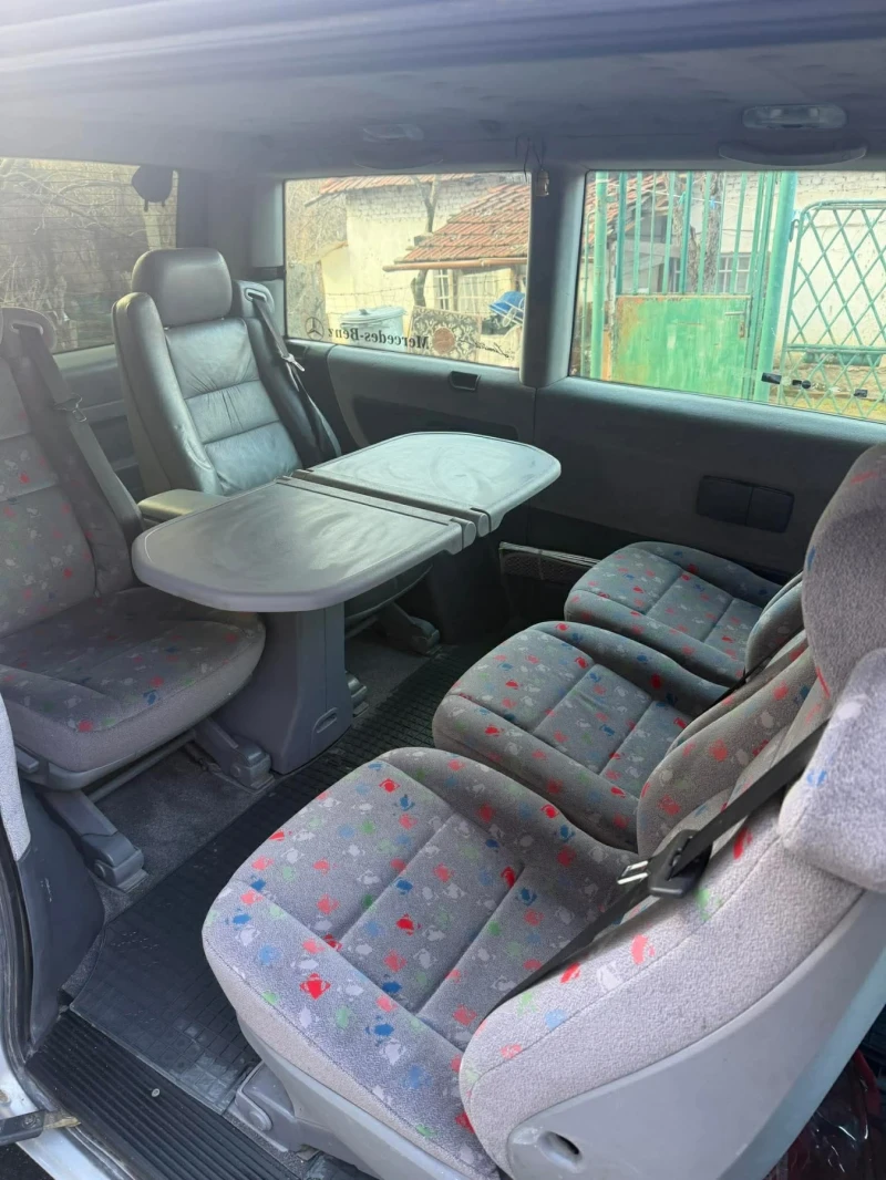 Mercedes-Benz Vito 2.2 CDI, снимка 7 - Бусове и автобуси - 53527128