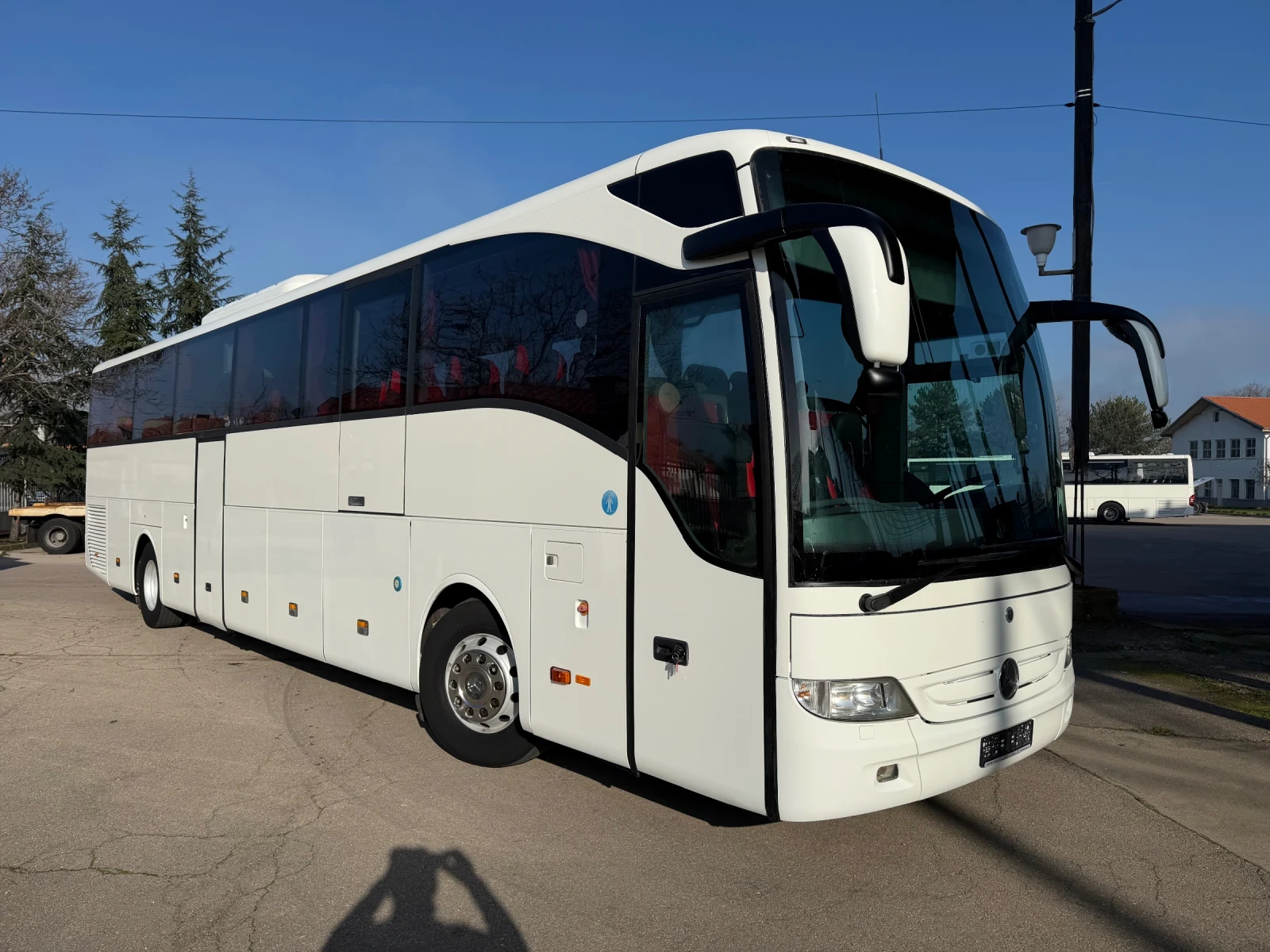 Mercedes-Benz Tourismo O 350 RHD 61 МЕСТА, снимка 1