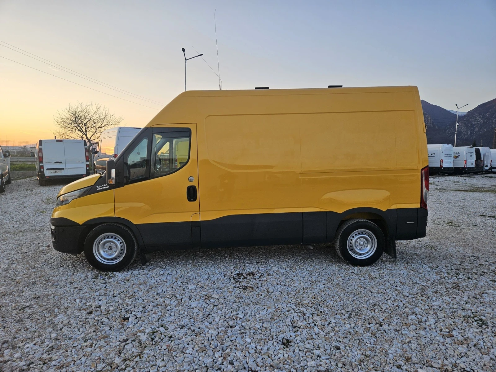 Iveco Daily 35s18 - изображение 2