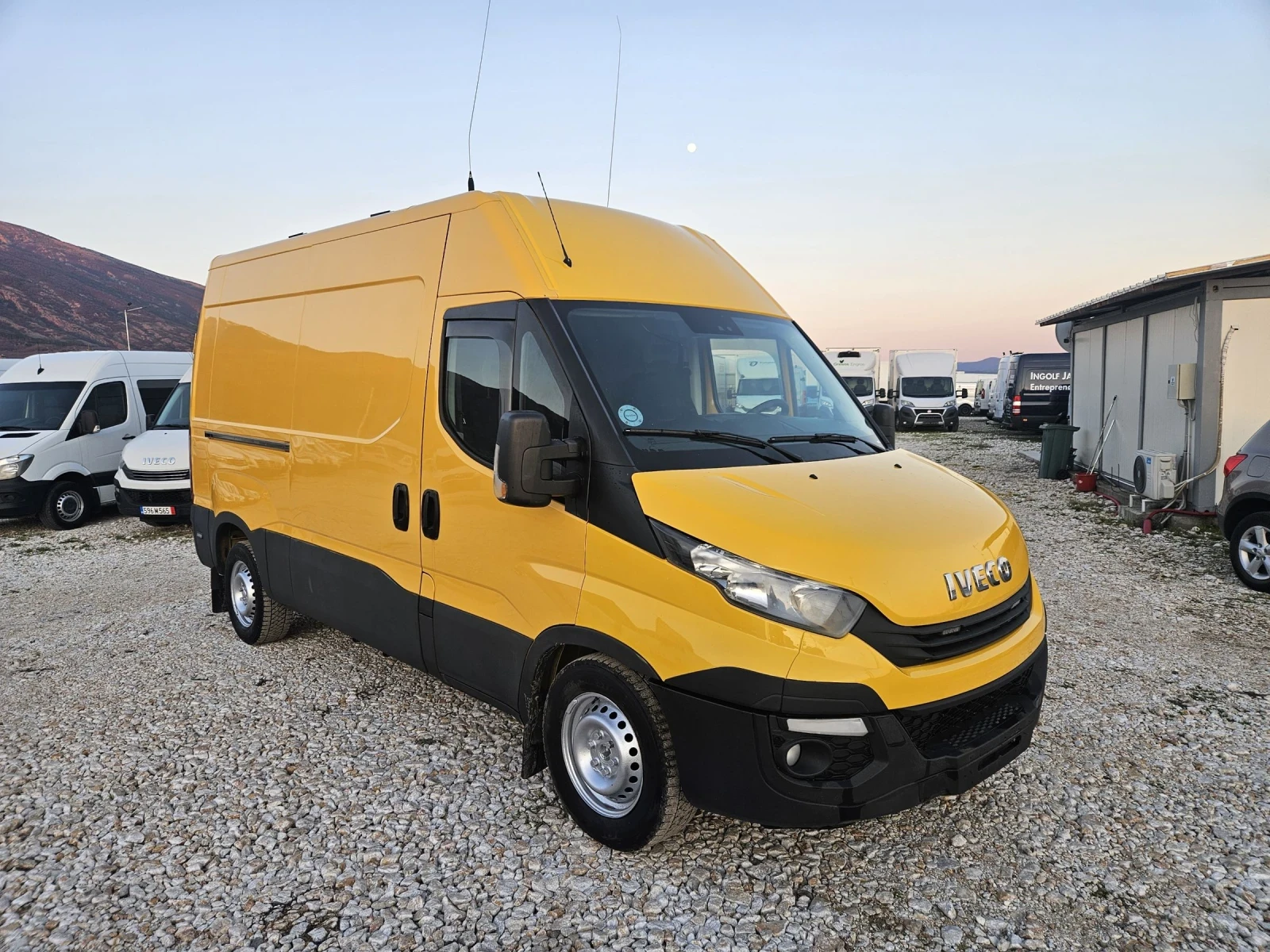 Iveco Daily 35s18 - изображение 7