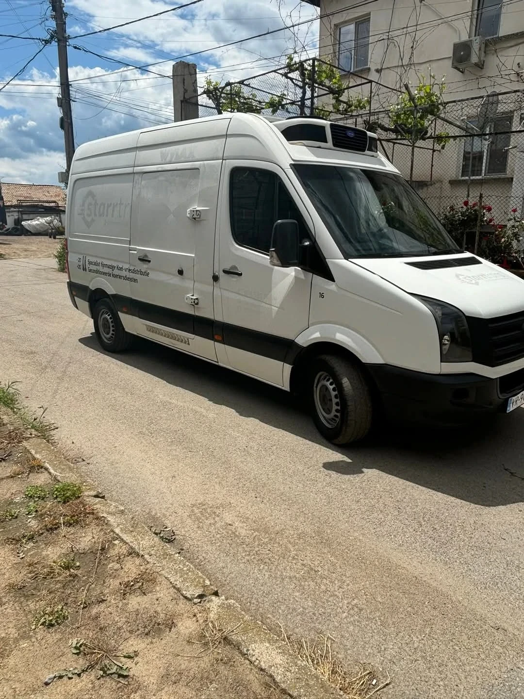 VW Crafter  - изображение 7