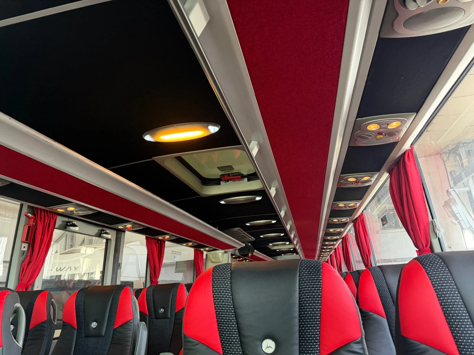 Mercedes-Benz Tourismo O 350 RHD 61 ����� | Mobile.bg � ����������� 10