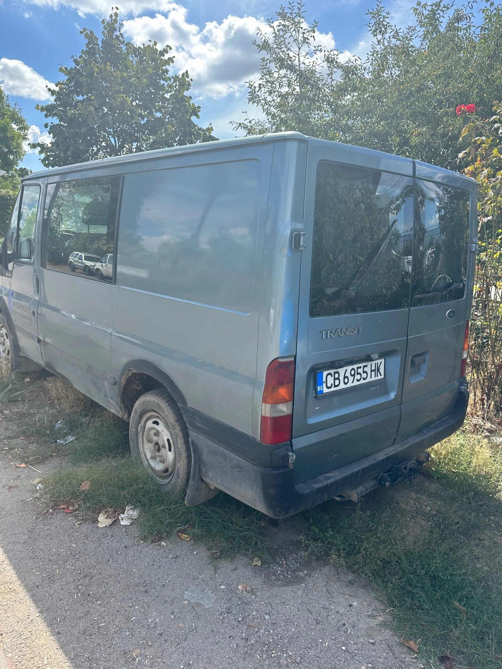 Ford Transit  - изображение 2