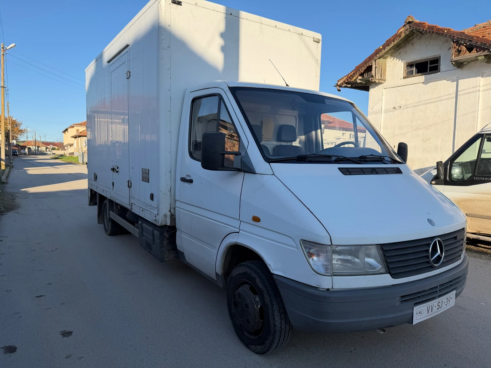 Mercedes-Benz 412 Sprinter 412 - изображение 3