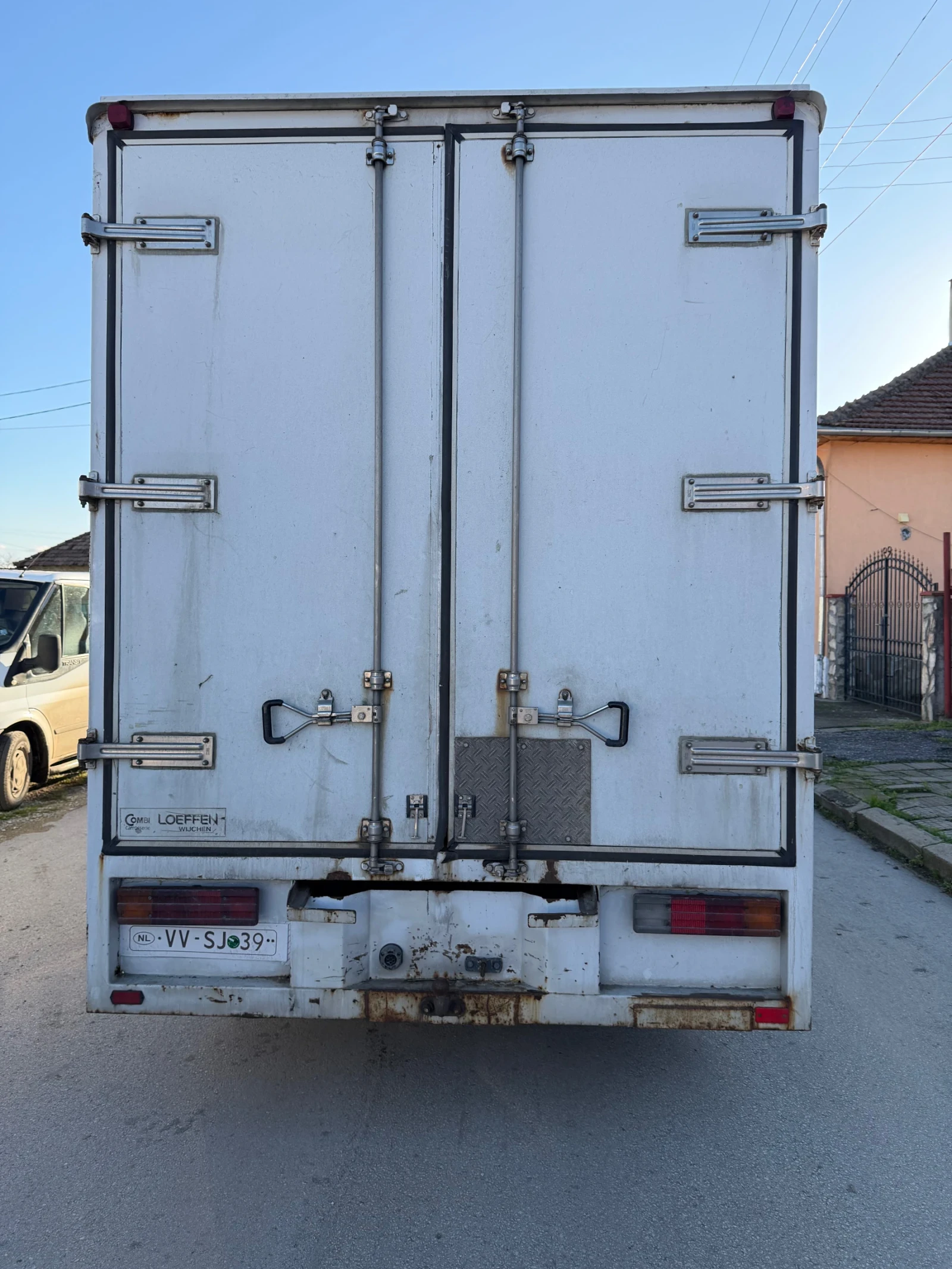 Mercedes-Benz 412 Sprinter 412 - изображение 5