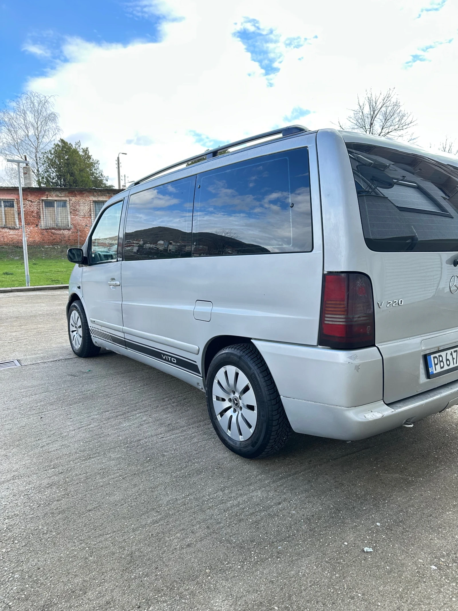 Mercedes-Benz Vito 2.2 CDI - изображение 4