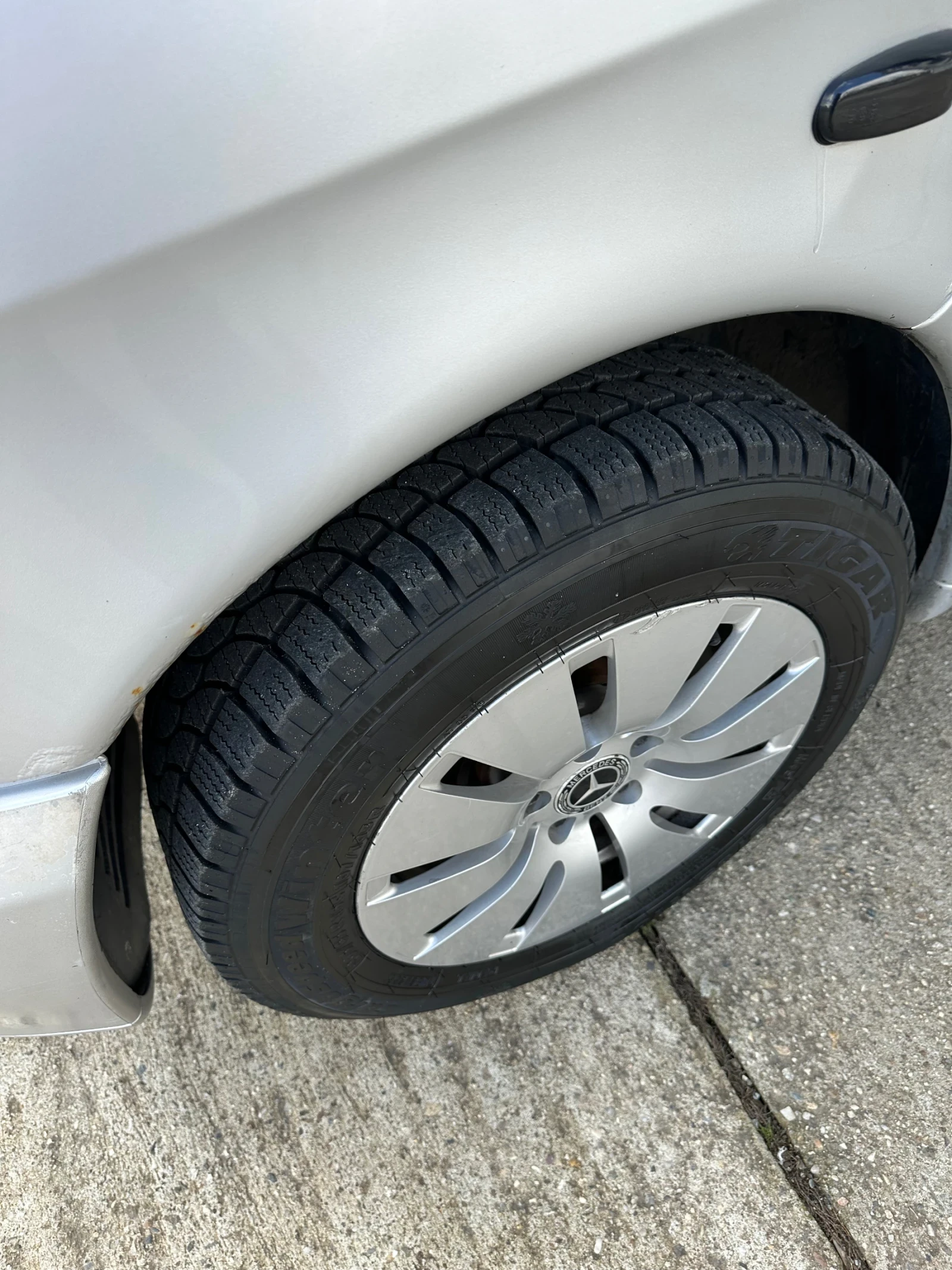 Mercedes-Benz Vito 2.2 CDI - изображение 8