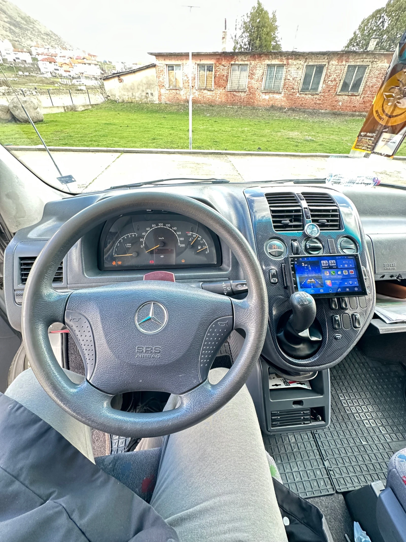 Mercedes-Benz Vito 2.2 CDI - изображение 6