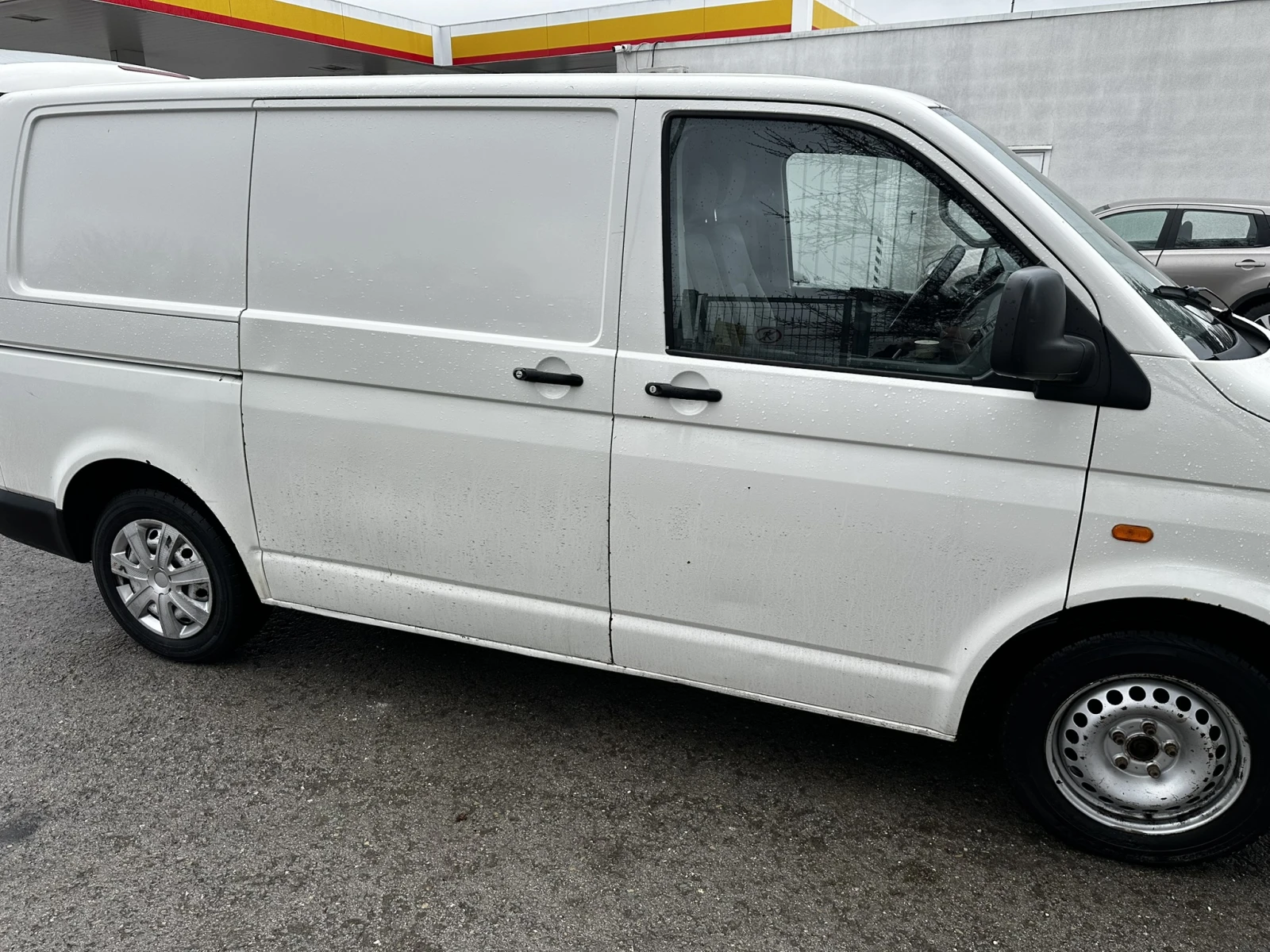 VW T5 1.9TDI, снимка 2 - Бусове и автобуси - 54005796