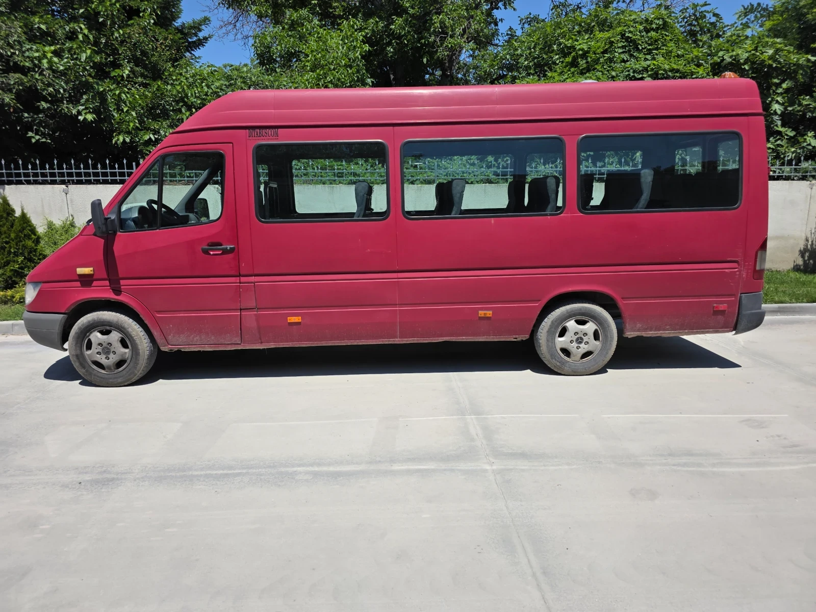 Mercedes-Benz Sprinter 313 313 CDI, снимка 2 - Бусове и автобуси - 54839251